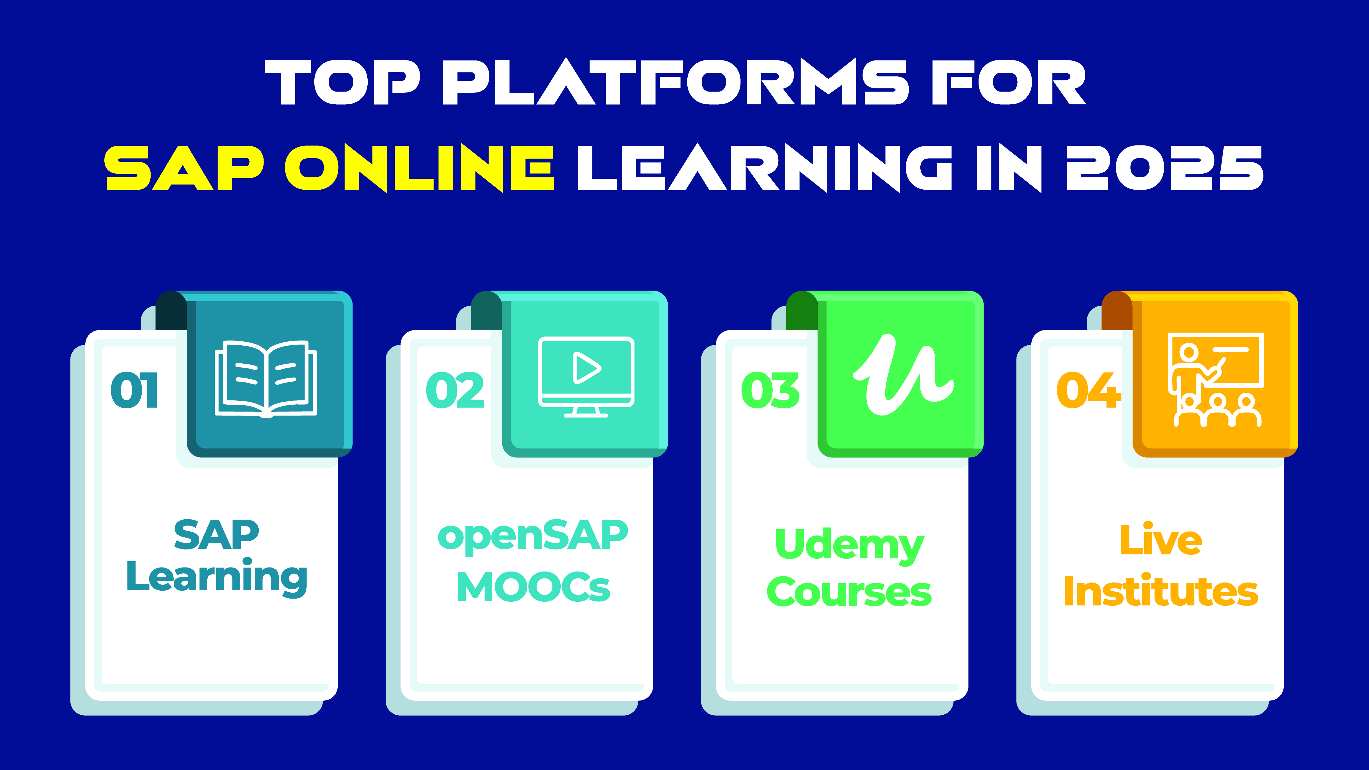 Top Platforms for SAP Online Learning in 2025: Where to Invest for Real Career Gains