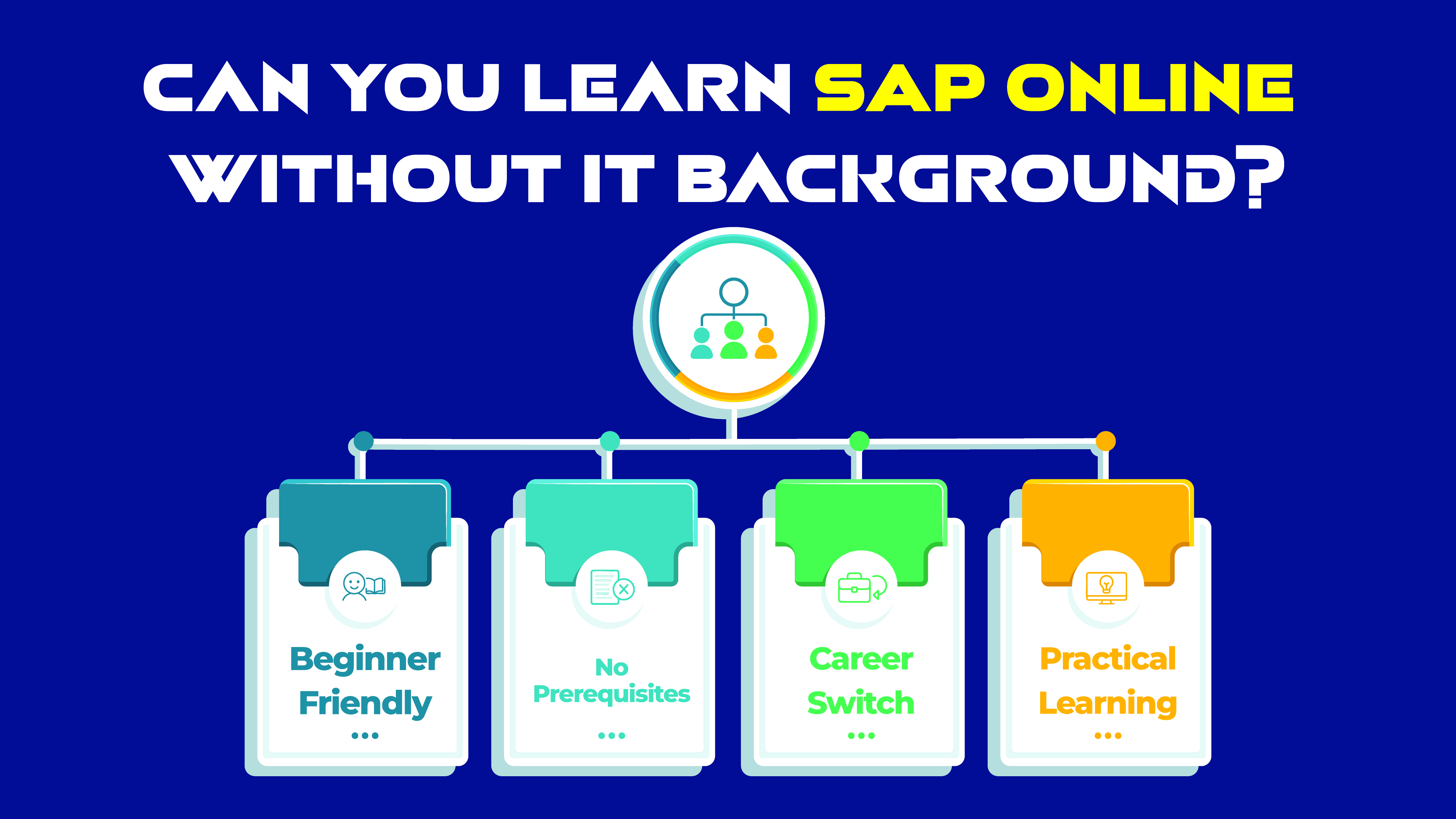 Can You Learn SAP Online Without IT Background? Beginner-Friendly Options